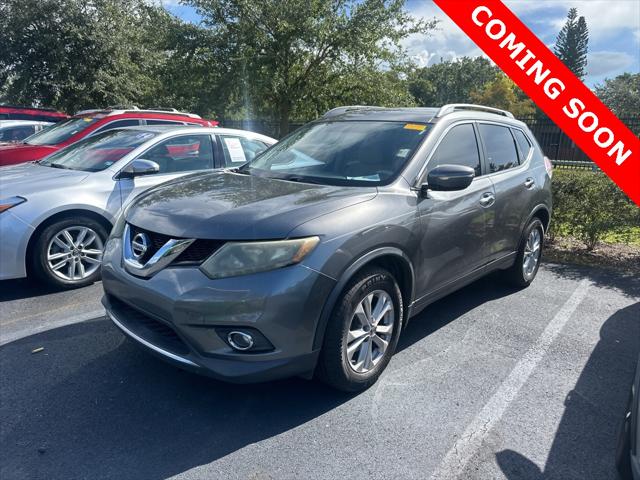 2014 Nissan Rogue