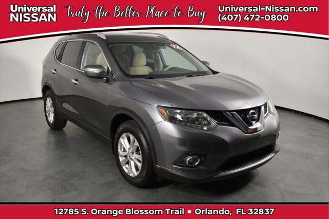 2014 Nissan Rogue