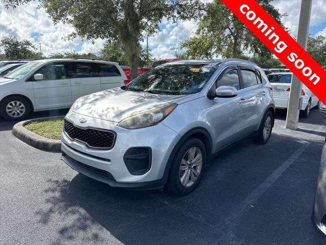 2017 Kia Sportage