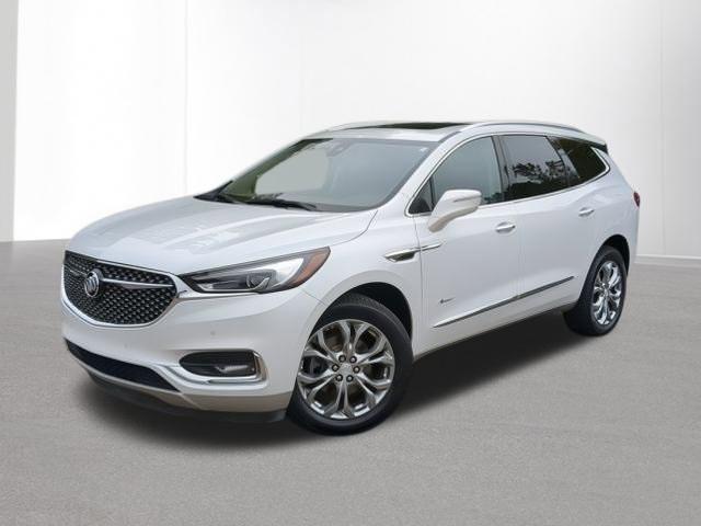 2019 Buick Enclave