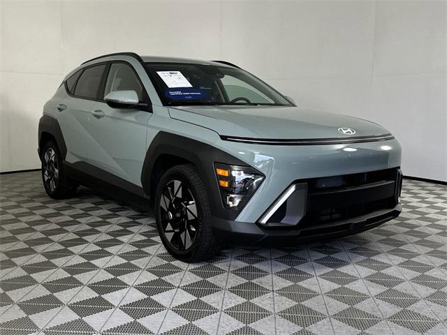 2024 Hyundai Kona