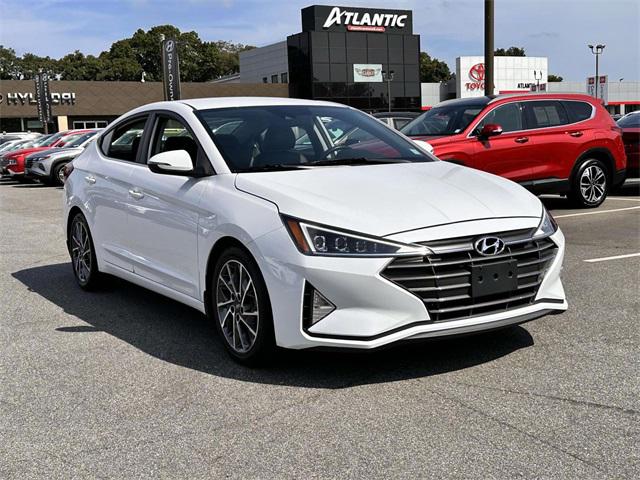 2020 Hyundai Elantra