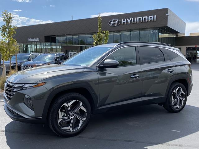 2023 Hyundai Tucson