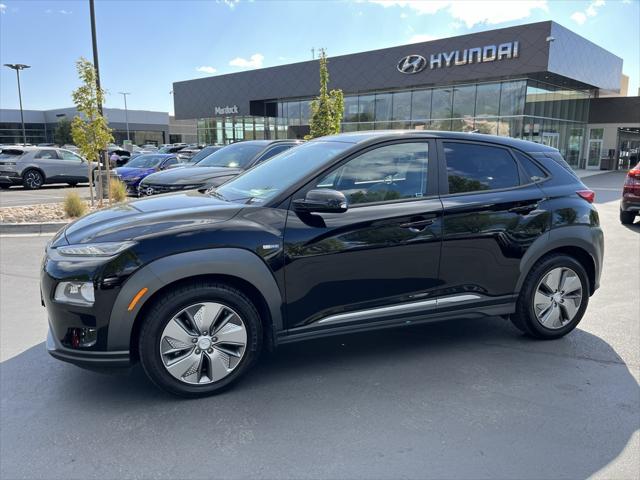 2020 Hyundai Kona Electric