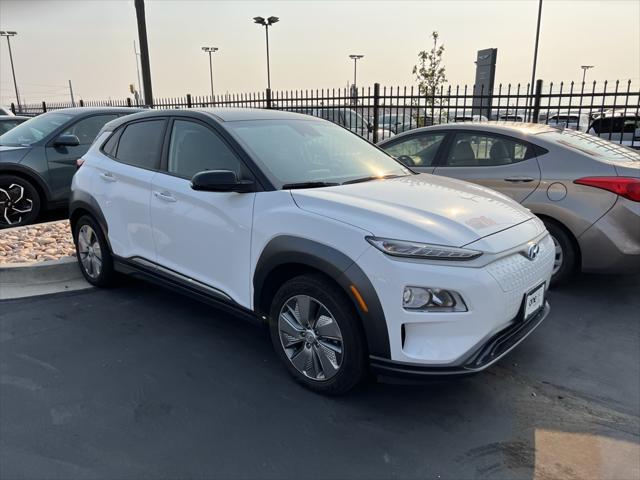 2021 Hyundai Kona Electric