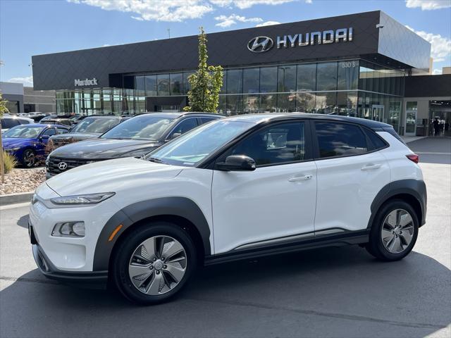 2021 Hyundai Kona Electric