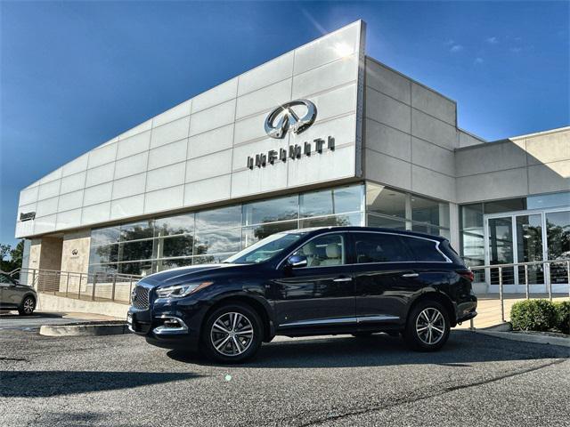 2019 Infiniti QX60