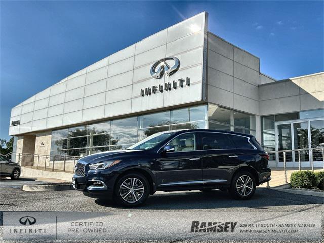 2019 Infiniti QX60