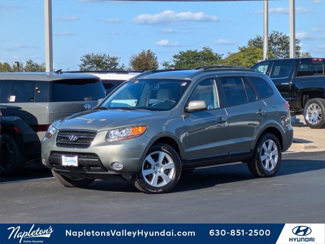 2007 Hyundai Santa Fe