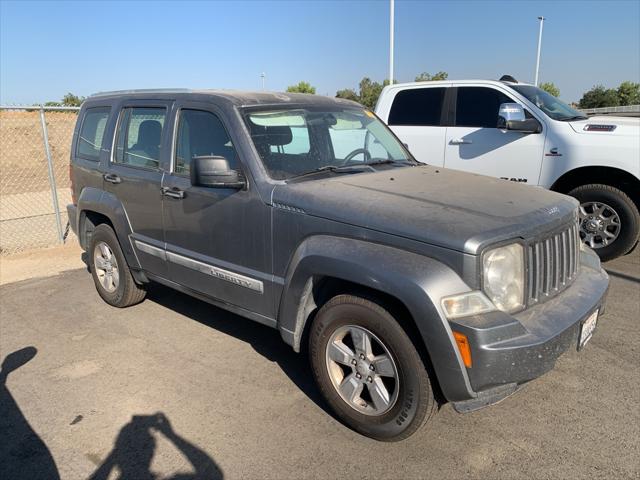 2012 Jeep Liberty