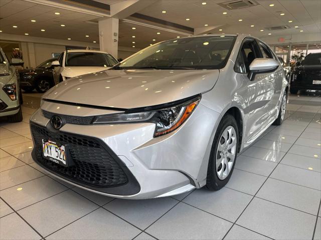 2020 Toyota Corolla