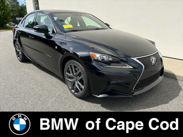 2014 Lexus IS 350