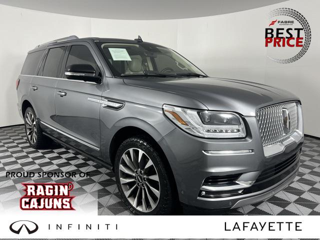 2021 Lincoln Navigator