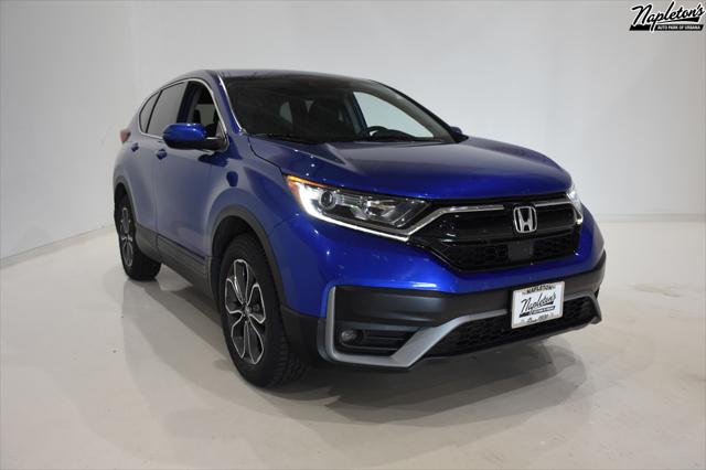 2020 Honda CR-V