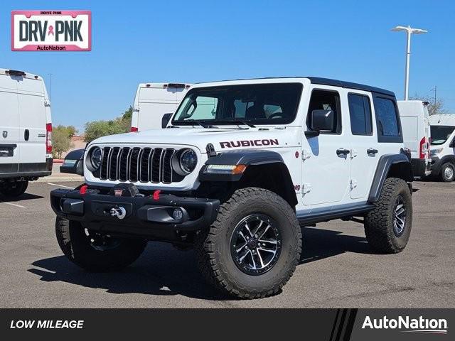 2024 Jeep Wrangler 4-Door Rubicon 4x4 for sale in Phoenix, AZ