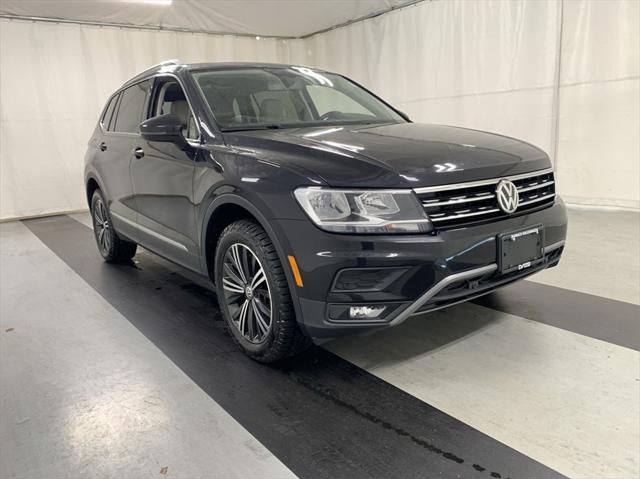 2019 Volkswagen Tiguan