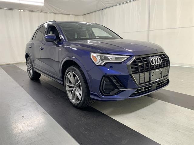 2023 Audi Q3