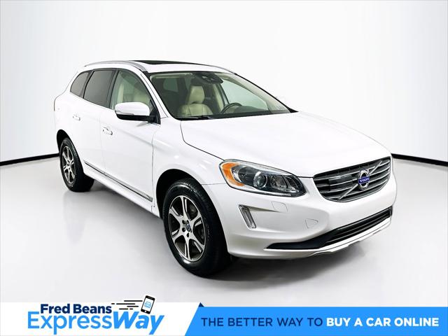 2015 Volvo XC60