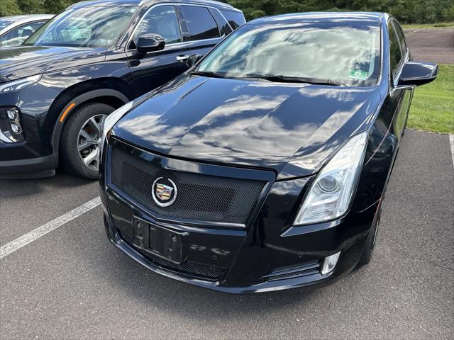 2014 Cadillac XTS