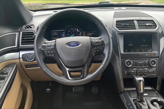 Used 2017 Ford Explorer For Sale in OLIVE BRANCH, MS