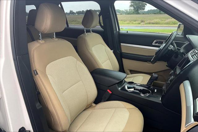 Used 2017 Ford Explorer For Sale in OLIVE BRANCH, MS