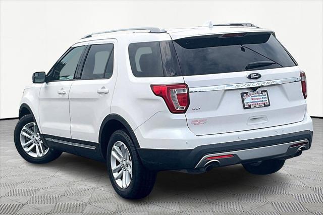 Used 2017 Ford Explorer For Sale in OLIVE BRANCH, MS