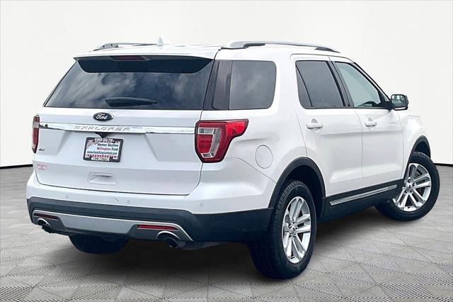 Used 2017 Ford Explorer For Sale in OLIVE BRANCH, MS