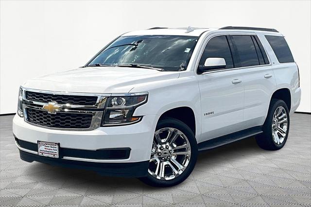 Used 2018 Chevrolet Tahoe For Sale in OLIVE BRANCH, MS