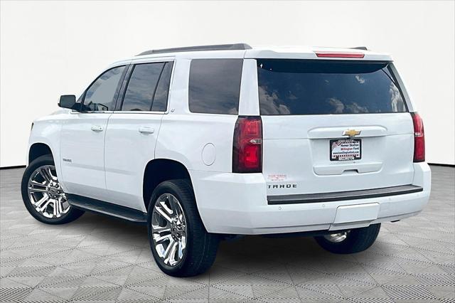 Used 2018 Chevrolet Tahoe For Sale in OLIVE BRANCH, MS