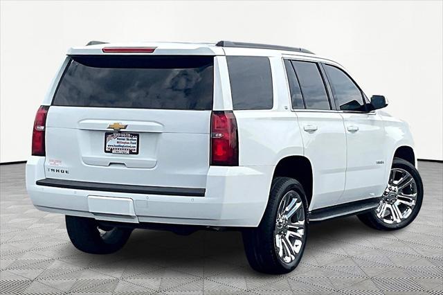 Used 2018 Chevrolet Tahoe For Sale in OLIVE BRANCH, MS