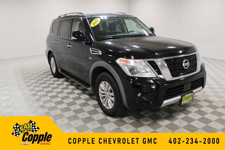 2017 Nissan Armada