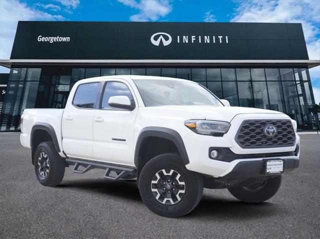 2021 Toyota Tacoma