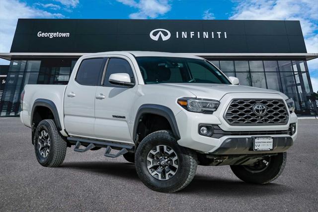 2021 Toyota Tacoma