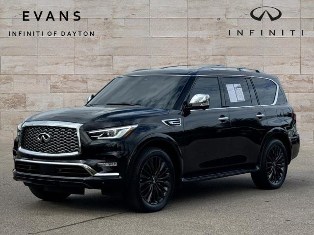 2021 Infiniti QX80