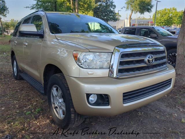 2016 Toyota Sequoia