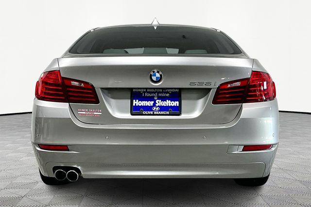 Used 2015 BMW 528i For Sale in OLIVE BRANCH, MS