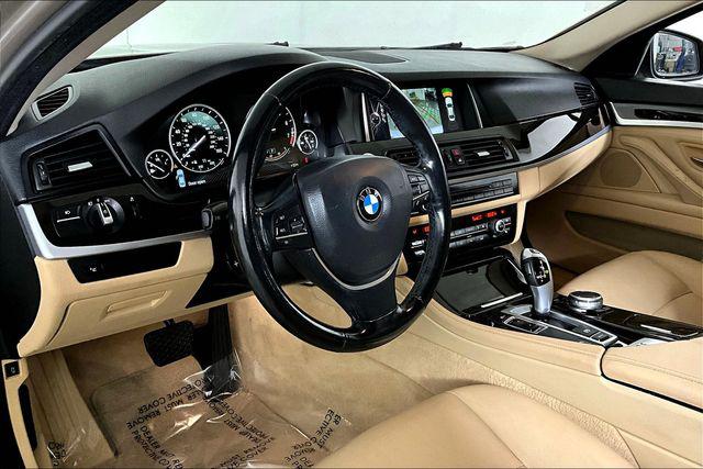 Used 2015 BMW 528i For Sale in OLIVE BRANCH, MS