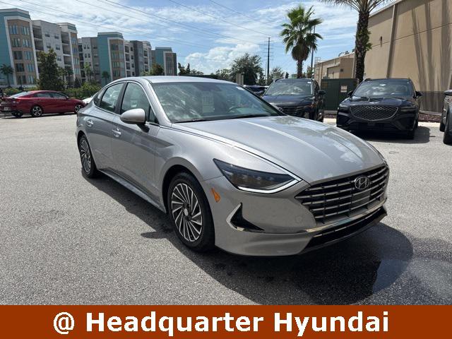 2023 Hyundai Sonata Hybrid