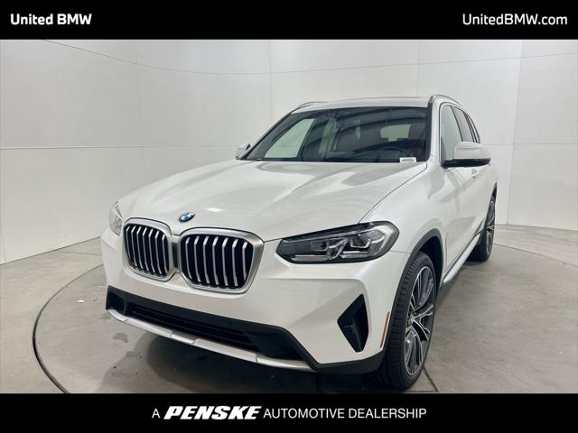 2024 BMW X3