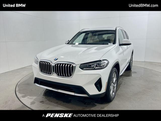 2024 BMW X3