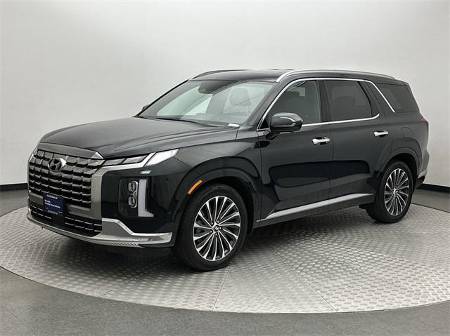 2023 Hyundai Palisade