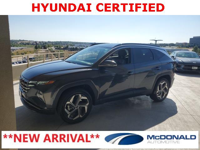 2022 Hyundai Tucson