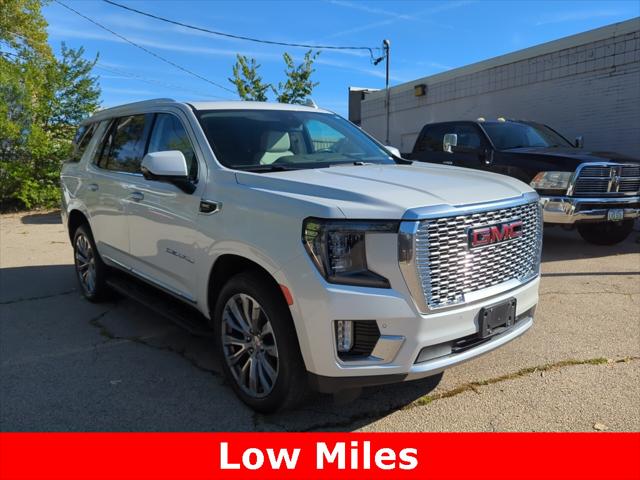 2021 GMC Yukon