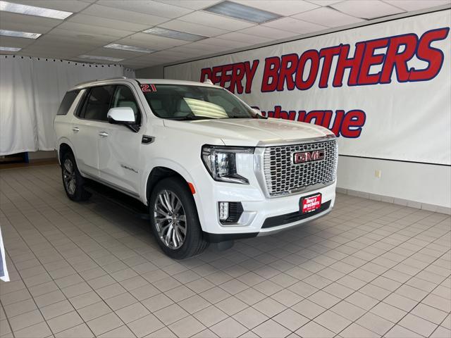 2021 GMC Yukon