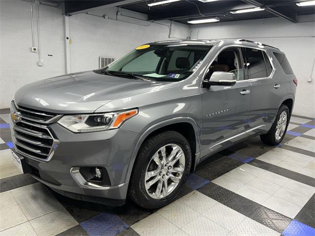 2018 Chevrolet Traverse