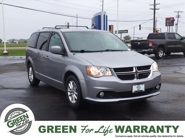 2018 Dodge Grand Caravan