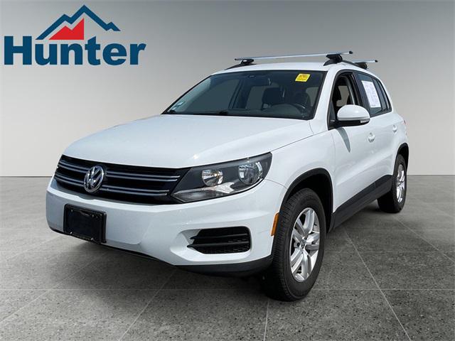 2016 Volkswagen Tiguan