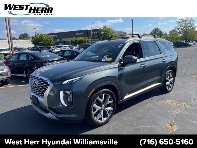 2022 Hyundai Palisade