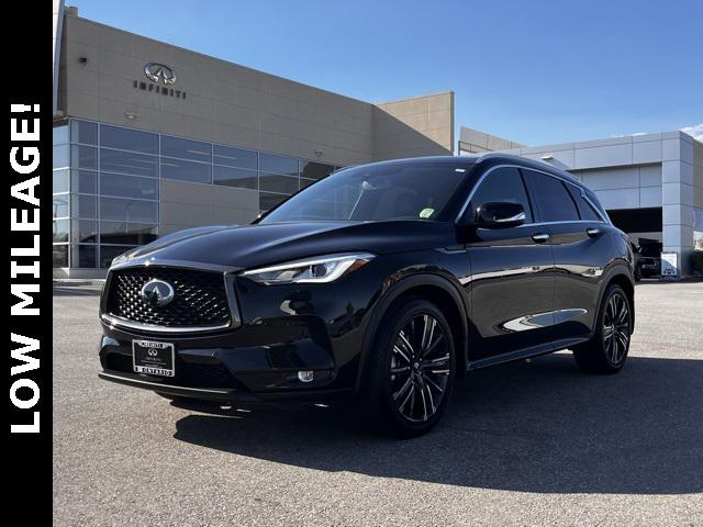 2021 Infiniti QX50