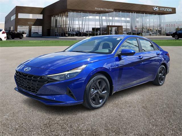 2021 Hyundai Elantra